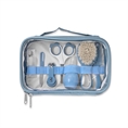 Hygiene set with travel case DELUXE Moonlight BLUE